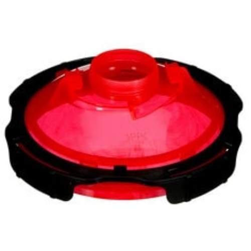 3M 7100191941 - 3M PPS™ Series 2.0 Lids, 26241, Midi/Mini/Micro, No Filter, 5000 per pallet