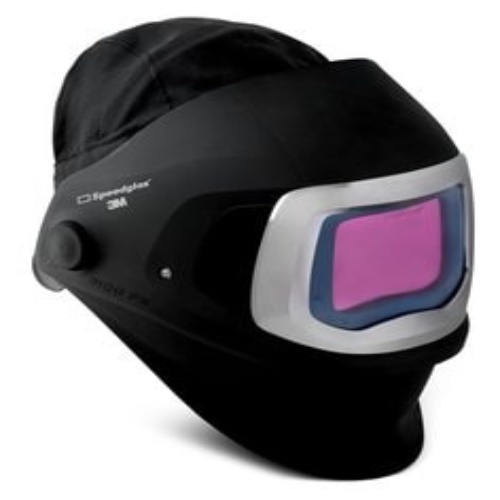 3M 7100259848 - 3M Speedglas™ Welding Helmet 9100FX 06-0600-30iSW, with 9100XXi ADF Shades 5, 8-13