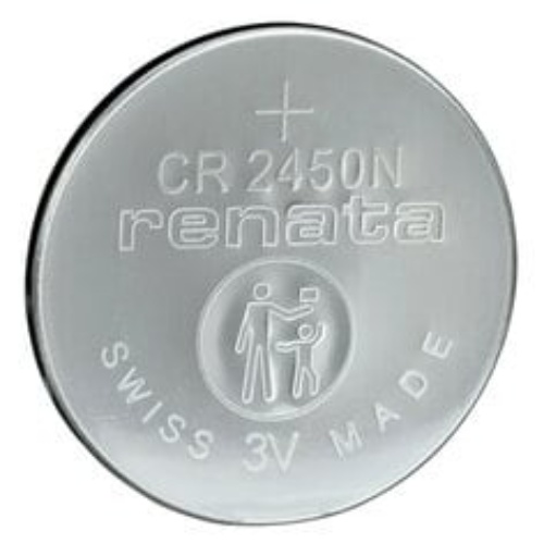 3M 7100261325 - 3M Speedglas™ G5 Series Welding Filter Battery CR2450, 44-0320-00
