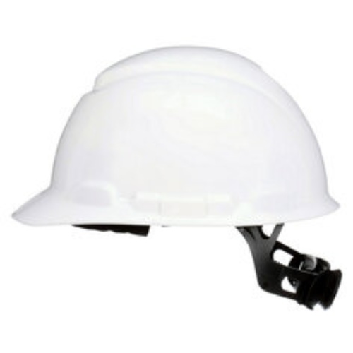 3M 7100292304 - 3M SecureFit™ Hard Hat CHH-R-W6-SL, Cap Style with Ratchet Adjustment, White