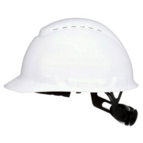 3M 7100292353 - 3M SecureFit™ Vented Hard Hat CHH-V-R-W6-SL, With Ratchet Adjustment