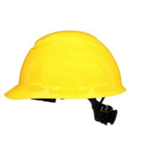 3M 7100292393 - 3M SecureFit™ Hard Hat CHH-R-Y6-SL, Cap Style with Ratchet Adjustment, Yellow