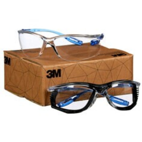 3M 7100300574 - 3M Virtua™ Protective Eyewear CCS Series Value Pack VCCS01-FM/VCCS01, Clear Anti-Fog Lens