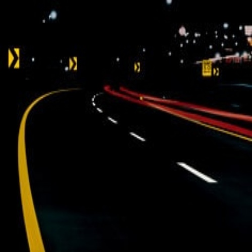 3M 7100315715 - 3M Stamark™ High Performance Pavement Marking Tape Series A381IES, Yellow, IL Only, 4 in x 100 yd