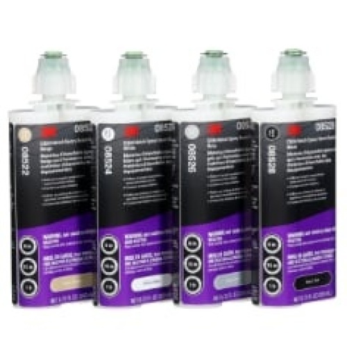 3M 7100318557 - 3M™ OEM Match Epoxy Seam Sealer 08522, Beige, 200 ml Cartridge 6/Case