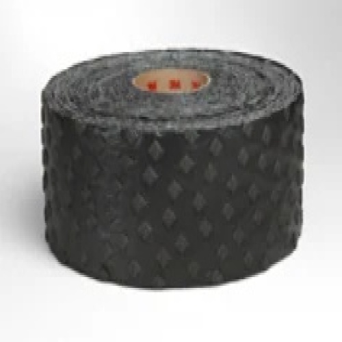 3M 7100331707 - 3M™ Stamark™ Removable Tape A715IR, Black, Non-Reflective Mask, 6 in x 40 yd