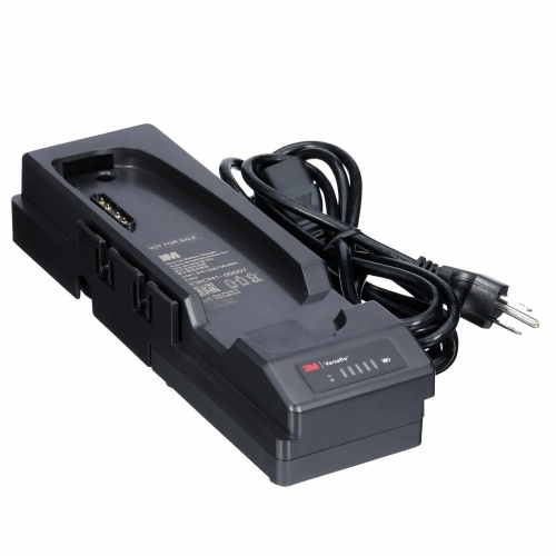 3M 7100342637 - 3M™ Versaflo™ 3-Station Battery Charger Pack Only TR-642-3, for Versaflo™ TR-600 & TR-800, 1 Pack/Case