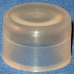 ABB 080CP-T PROT BOOT CLEAR P/BUTT FL.