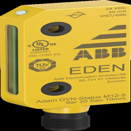 ABB 2TLA020051R5200 - Adam DYN-Status M12-5 Sensor