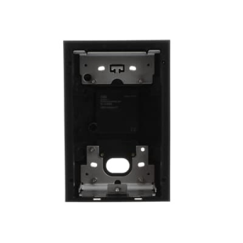 ABB 41382F-B - Flush-mounted box, size 1/2