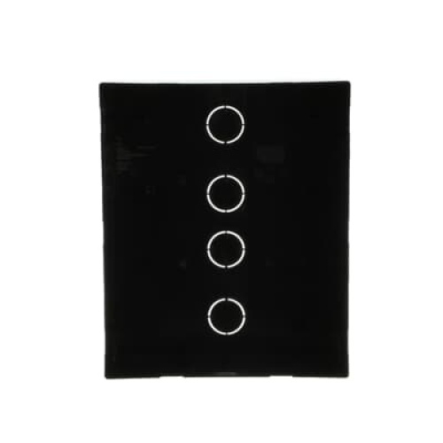 ABB 41386PB - Pre-installation box, size 2/3