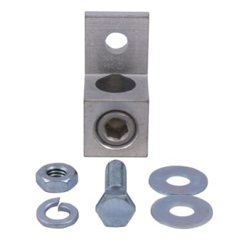 ABB 9T18Y7242G07 - Type QL - 1 PHASE 100 KVA LUG KIT - Low Voltage Dry Type Transformer-LPT