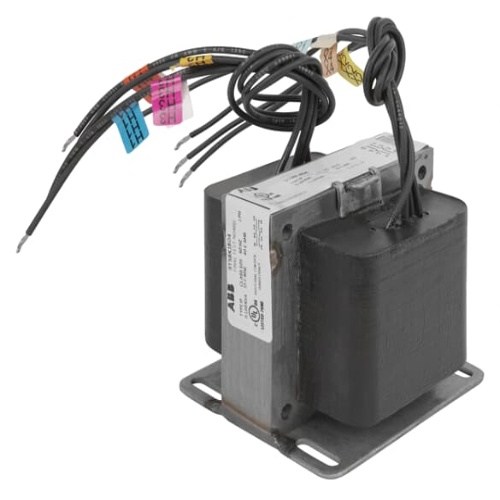 ABB 9T58K1807 Industrial Control Transformer - 1 Phase, 250 VA