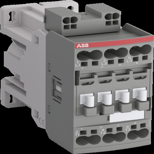 ABB AF26N1R-30-22-12 - 130 VDC, 26 Amp, 3P, 50/60 Hz