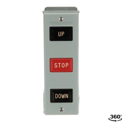 ABB CR101BE1C - 101B MMS3-3 Rev,Type 1,Up-Stop-Down