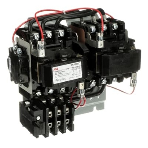 ABB CR309D002 - 309 Rvr,sz 2,120Vac,CR309D002 CR309 Reversers