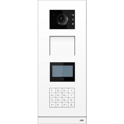 ABB H81381K-W - Outdoor Video Station