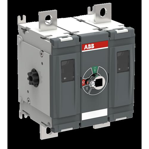 ABB OTDC400UFV11 Disconnect Switch - 400 Amp