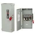 ABB TH3363JR Fusible Disconnect Switch - 100 Amp, Three Pole, NEMA 3R