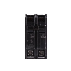 ABB THQC2150WL Miniature Circuit Breaker - CIRCUIT BREAKER 1P 50A 120/240V 10KA