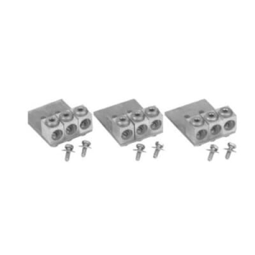 ABB TMPAL40 - LUG KIT FOR (3) 4/0 CABLE