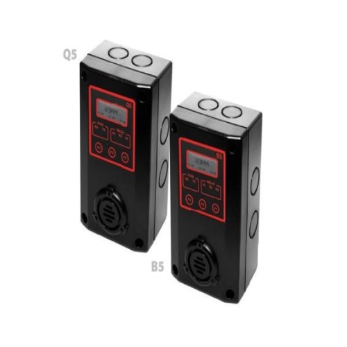ACI 152012 Smart Sensor, Silane, 0-50 ppm, 3 SPDT Relays, NEMA 4X, 4-20mA, 2-10V, or Modbus RTU