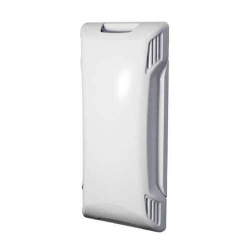 ACI 152104 Carbon Dioxide Sensor, Room, 0-2000 PPM, (0-5V, 0-10V, 4-20mA), Temp (10K Type II), Setpoint (0-5K), 60-90 Sticker, Override