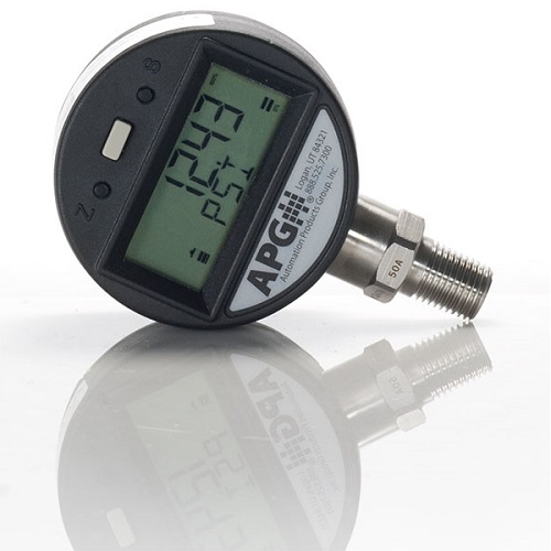 APG PG5-15-PSIA-F0-L0-P0 Digital Pressure Gauge