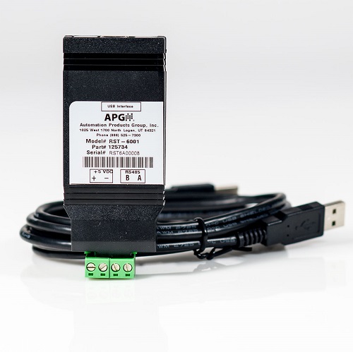 APG RST-6001 Ultrasonic Programming Module and Software