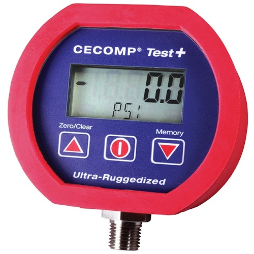Absolute CTP3B Battery Powered Digital Test Gauges