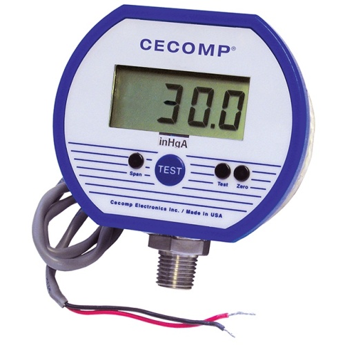Absolute DPG1000L Loop Powered Transmitters 2 Wire, 4-20 mA