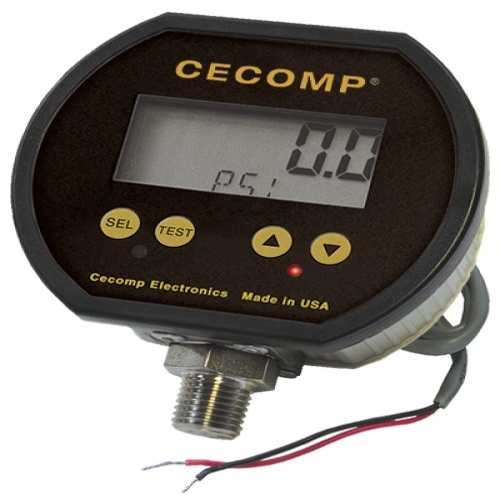 Absolute F16LSC Loop Powered Transmitters 2 Wire, 4-20 mA Loop Loss Display Backup