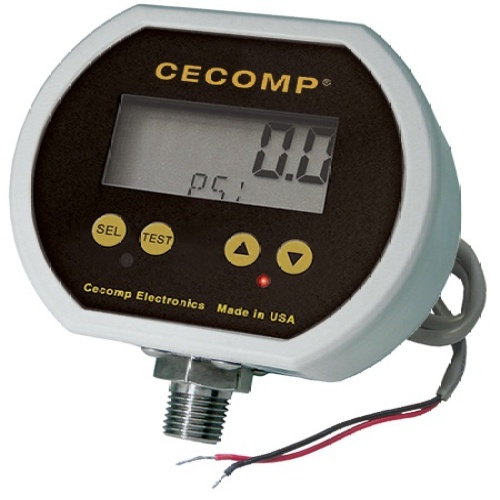 Absolute F16LSCN Loop Powered Transmitters 2 Wire, 4-20 mA Loop Loss Display Backup