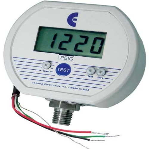 Absolute F4DR 4 Wire Pressure Transmitters