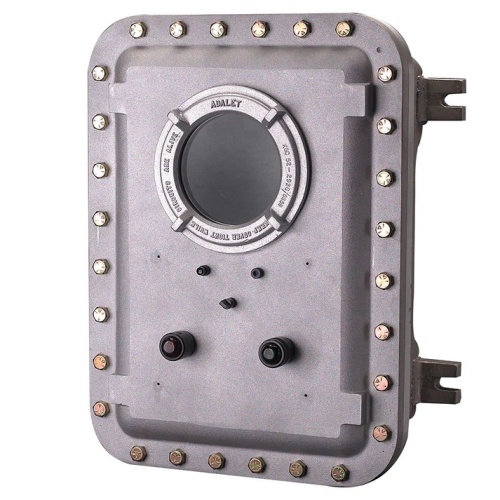 Adalet XCEX 243610 N4/IP66 Flameproof Control Enclosure - 36" x 24" x 10"(HxWxD)