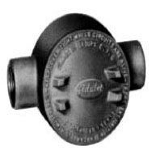 Adalet XJAC 46 Junction Box - Multi-Hub Box, 1" NPT