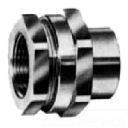 Adalet XU 3 Conduit - 3/4" NPT