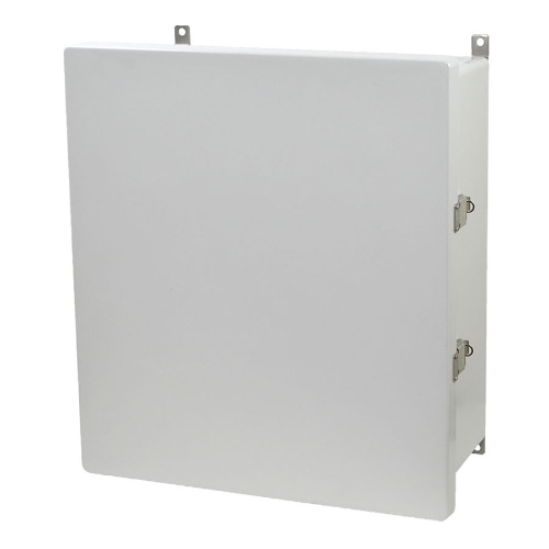 Allied Moulded AM1868L ULTRAGUARD Fiberglass reinforced polyester Type 4x Small Junction Box