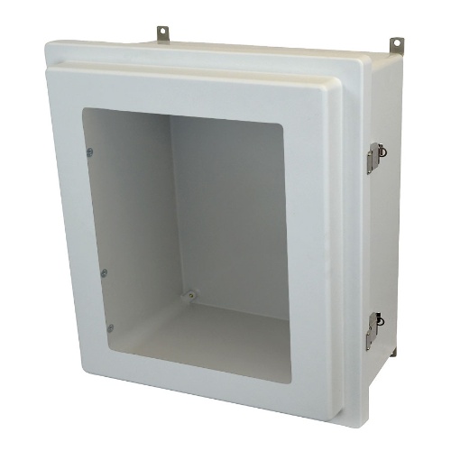 Allied Moulded AM1868RLW Enclosure 18.00" x 16.00" x 9.75"
