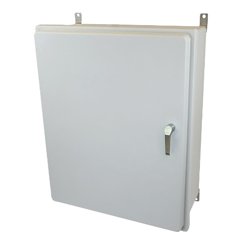 Allied Moulded AM30240R3PT Fiberglass Enclosure 30.00" x 24.00" x 11.75"