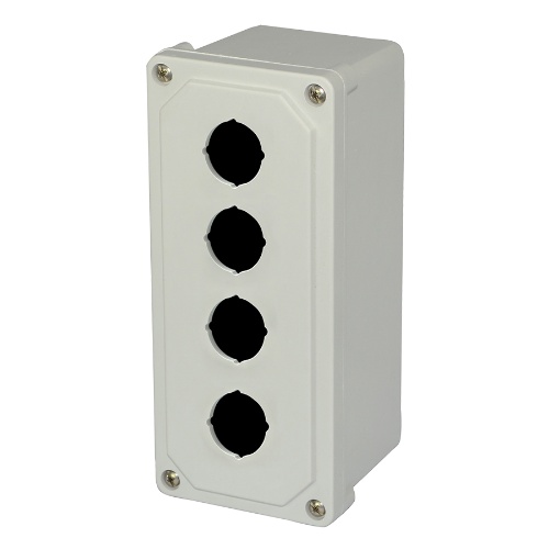 Allied Moulded AM4PB Enclosure 9" x 4" x 3"