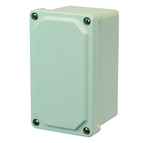 Allied Moulded AM743SF ULTRAGUARD Fiberglass reinforced polyester Type 4x Small Junction Box