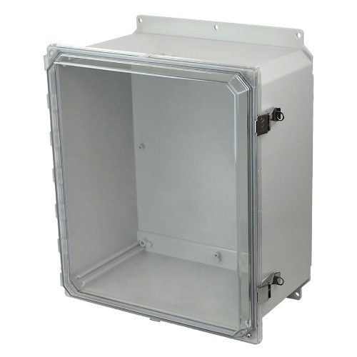 Allied Moulded AMP1860CCLF Enclosure 18" x 16" x 10"
