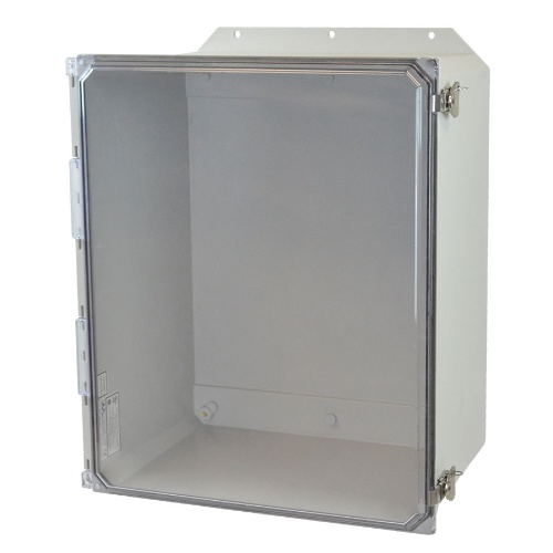 Allied Moulded AMU2060CCTF Enclosure 20" x 16" x 10"