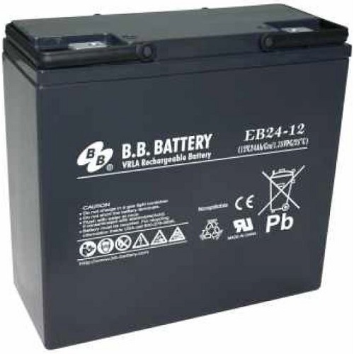 EB24-12 BB Battery - BB High Rate- High 
