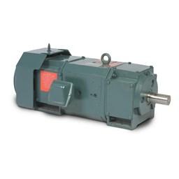 Baldor D5510R 10HP, 1750RPM, DC, 2113ATY, Totally Enclosed Fan Cooled,