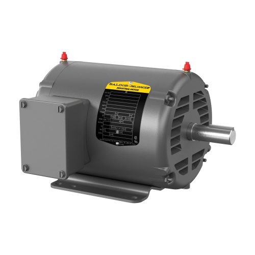 Baldor M1005T 1.5/.38HP, 1725/850RPM, 3PH, 60HZ, 145T, 3524