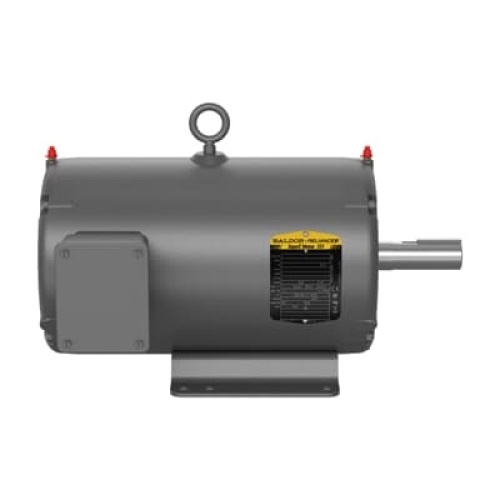 Baldor M1208T 5/1.3HP, 1725/850RPM, 3PH, 60HZ, 184T, 3634M
