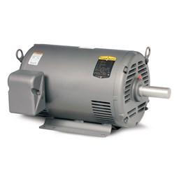 Baldor M1209T 7.5/1.9HP, 1725/850RPM, 3PH, 60HZ, 215T