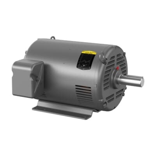 Baldor M1211T 15/3.8HP, 1770/880RPM, 3PH, 60HZ, 254T, 3936M